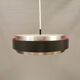 Danish design hanging lamp by Jo Hammerborg, produced by Fog&Mørup, model Sera from 1968.