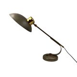Mid-century modern Desk Lamp, Ferdinand Solère France 1950s