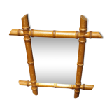 Barber mirror 45x38cm