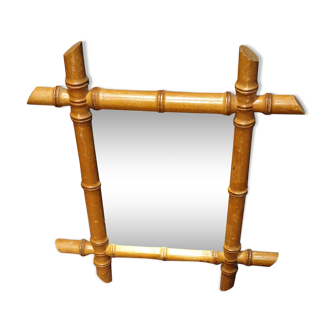 Miroir barbier 45x38cm