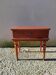 Vintage old Scandinavian bedside table