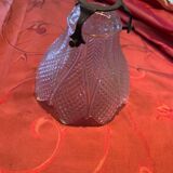 Old small tulip lampshade