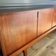 Scandinavian sideboard, Henning Kjaernulf for Møbelfabrik 🇩🇰, 1960s