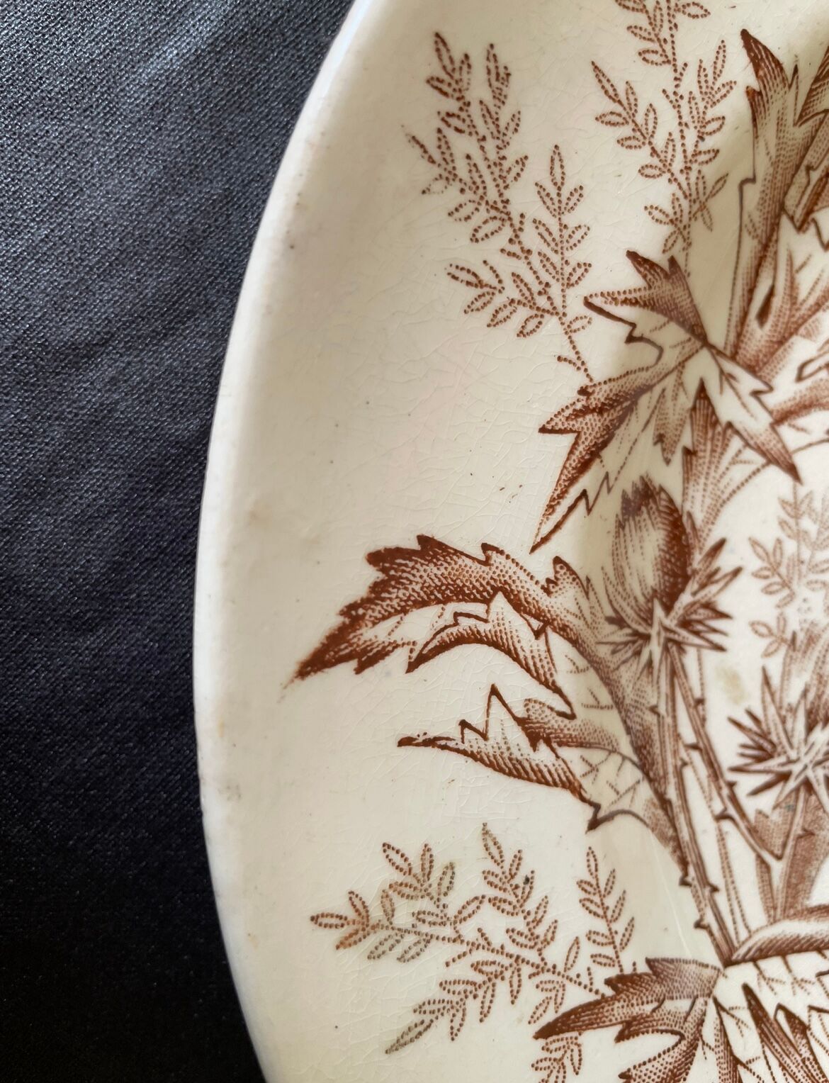 Flat plates iron earth