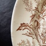 Flat plates iron earth