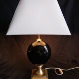 Lamp House Barbier black and gold