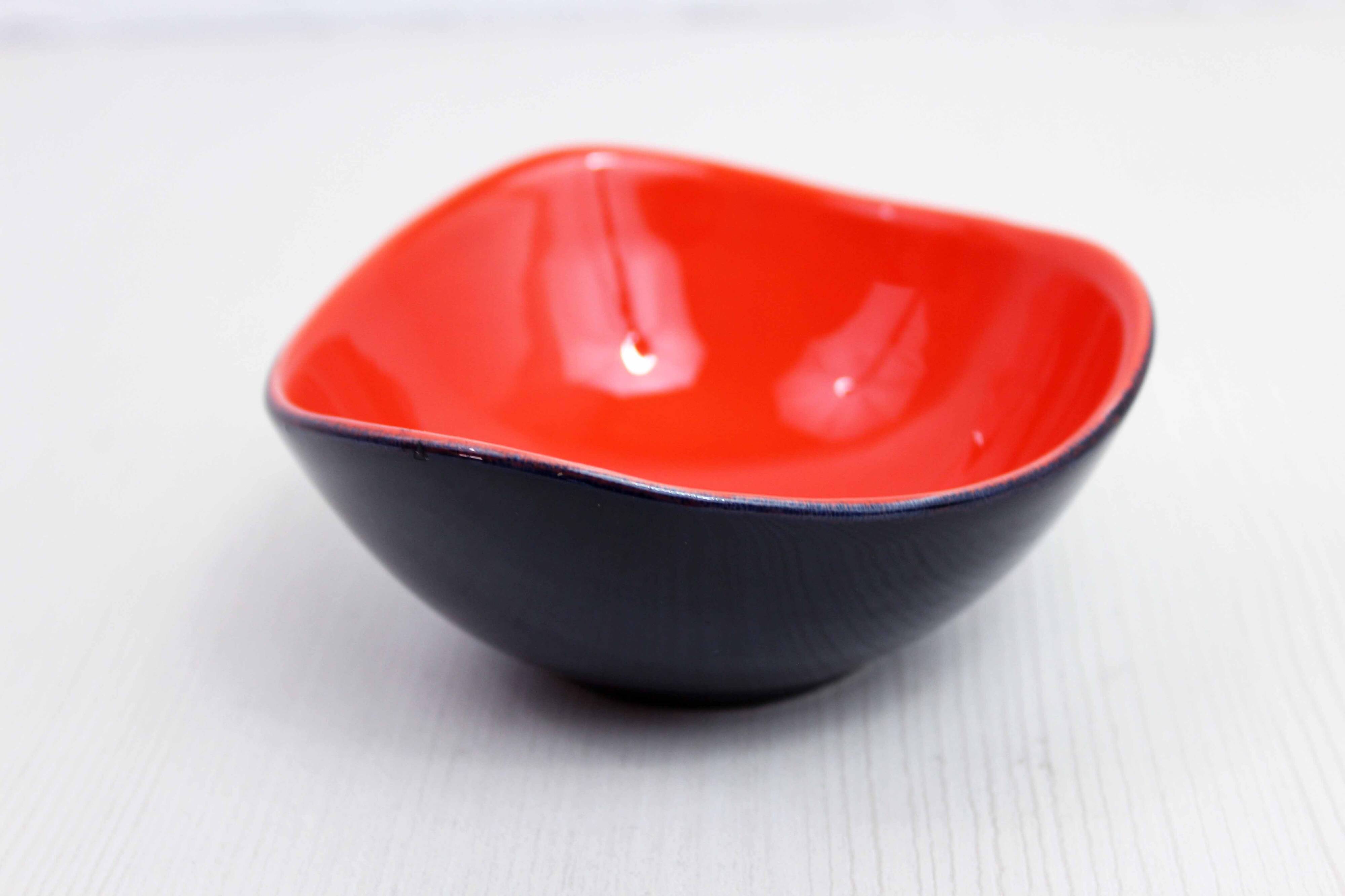 Vintage ceramic cup or bowl Italy 1970s