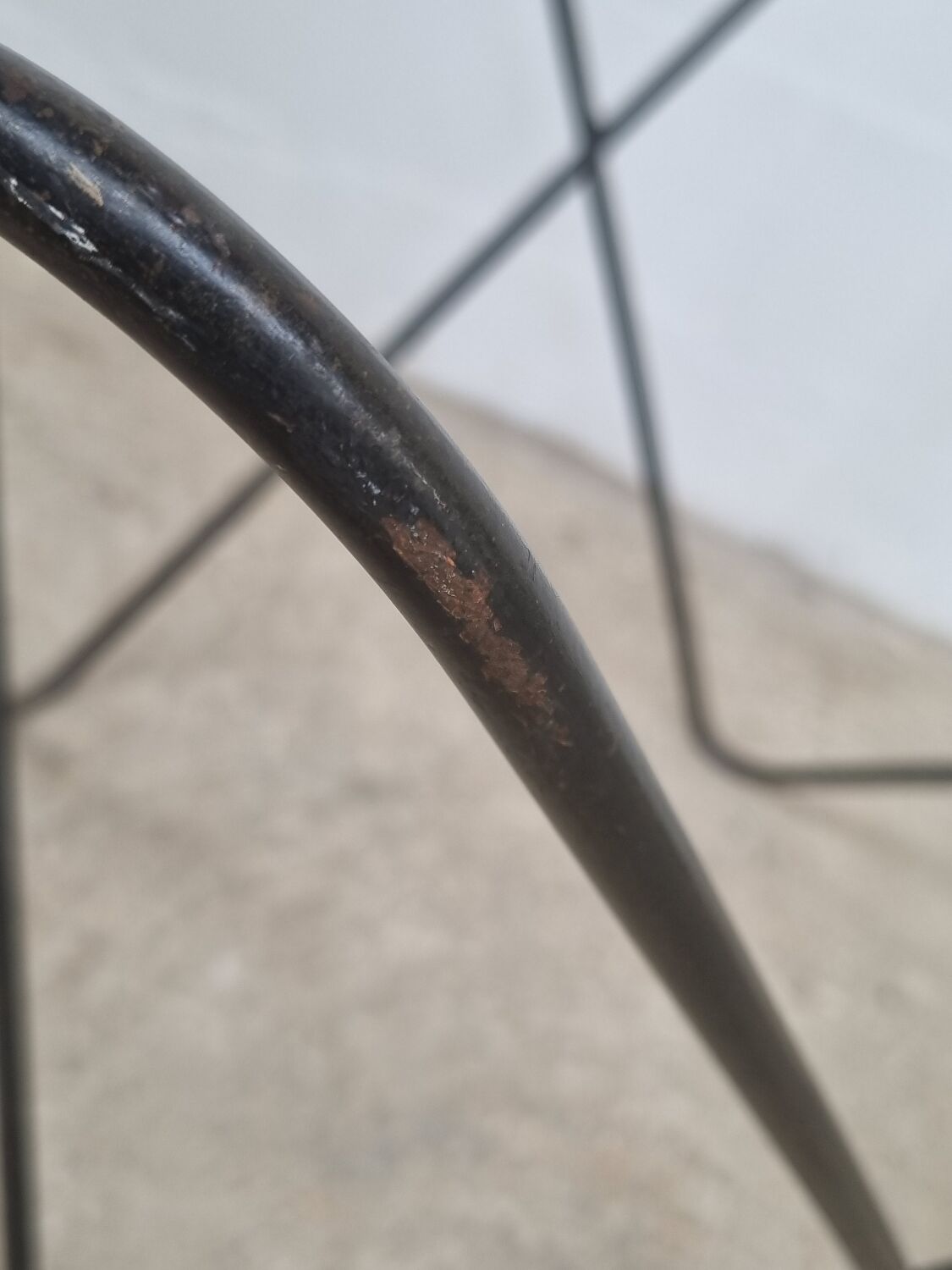 AA butterfly armchairs 1950 Airborne