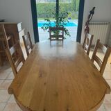 Table à manger