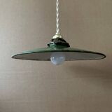 Suspension industrielle ancienne