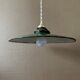 Vintage industrial pendant light