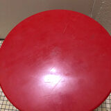 Red Tam Tam stool – official reissue – iconic design