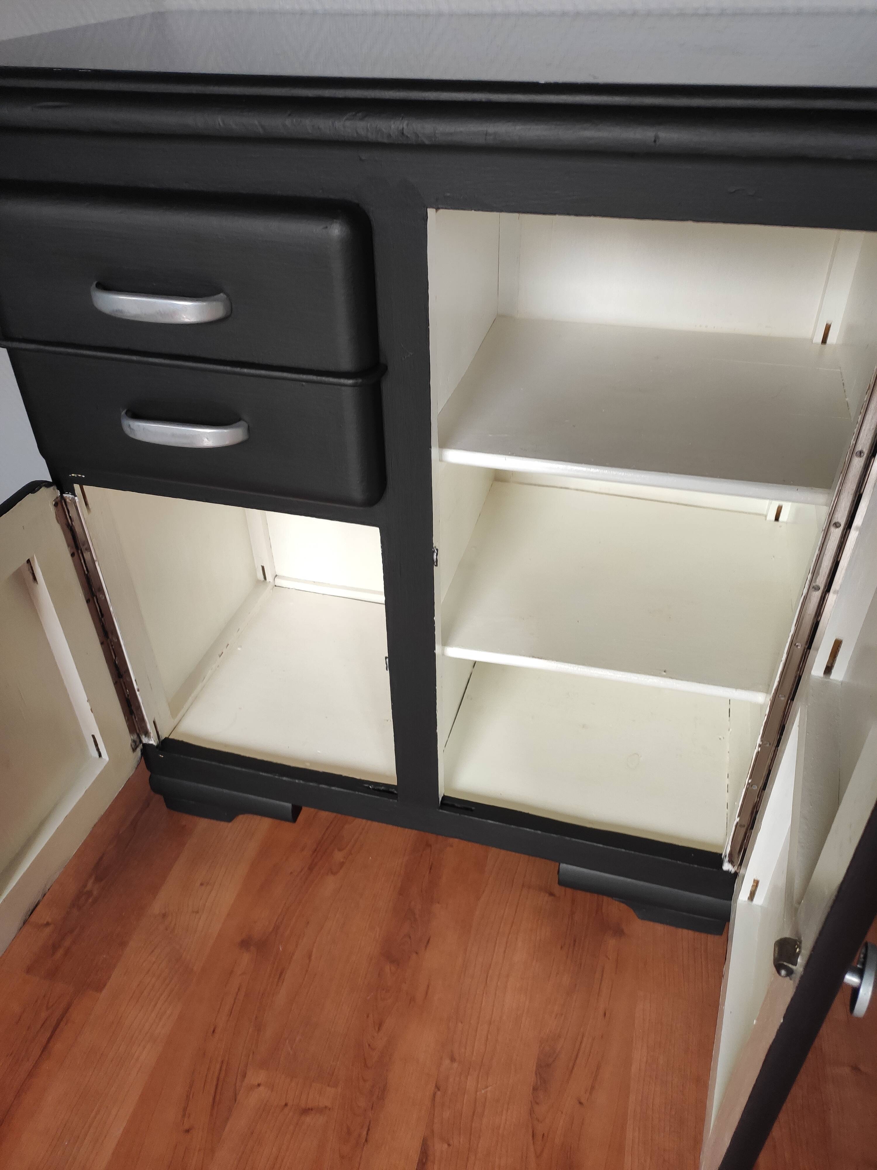 Parisian buffet mado