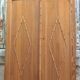 Pairs doors vintage year 60