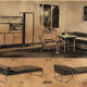 1930's Modernist Coffee Table Model ST44 by Slezak