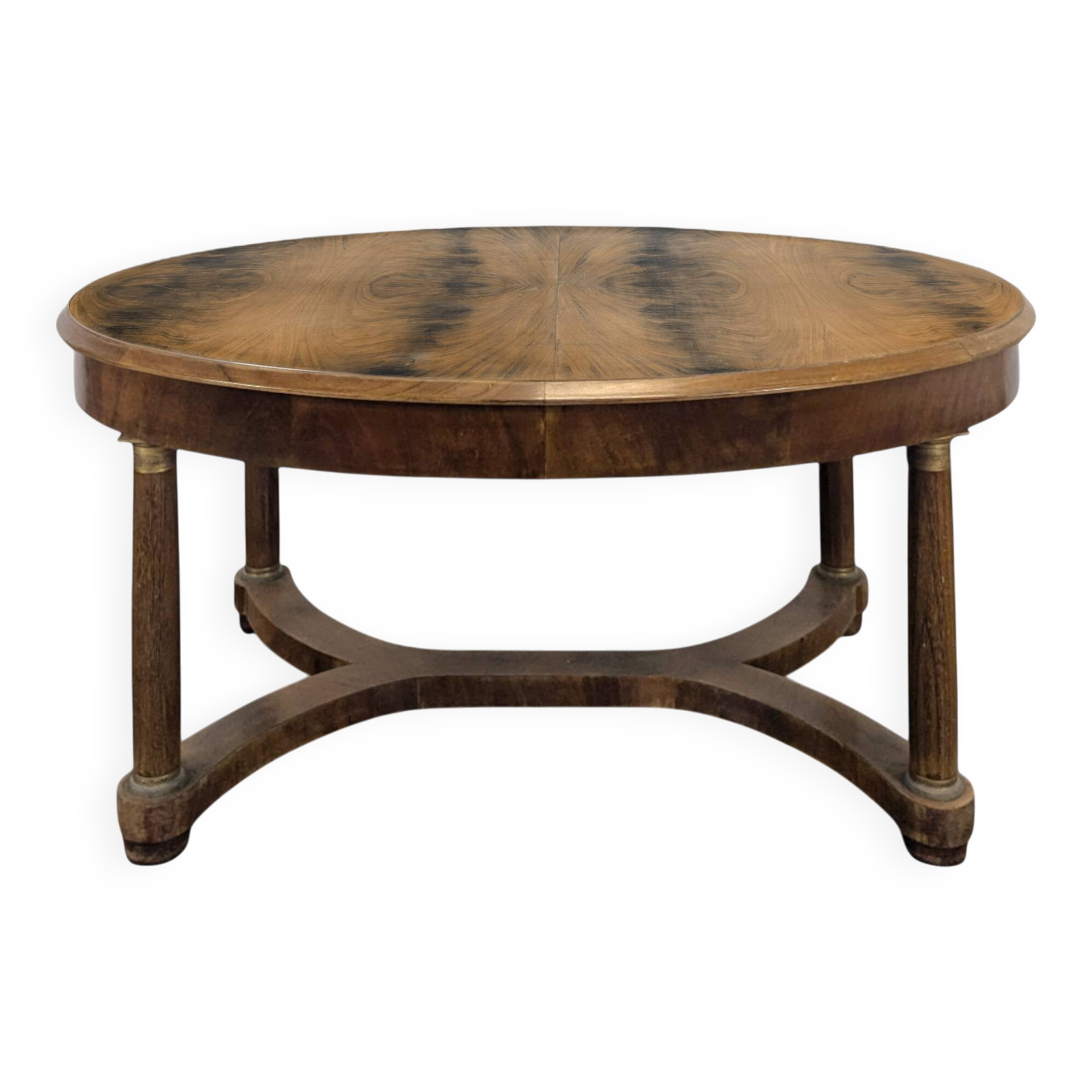 Empire style dining table