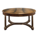 Empire style dining table