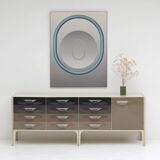 Raymond Loewy Df2000 Sideboard Doubinsky Frères