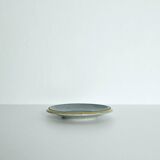 Bol émaillé craquelé Royal Copenhagen, Danemark, années 1950