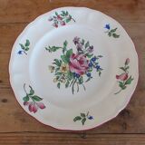 6 flat plates Lunéville KG street light model for starters