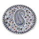 Gien – Round dish Cashmere model
