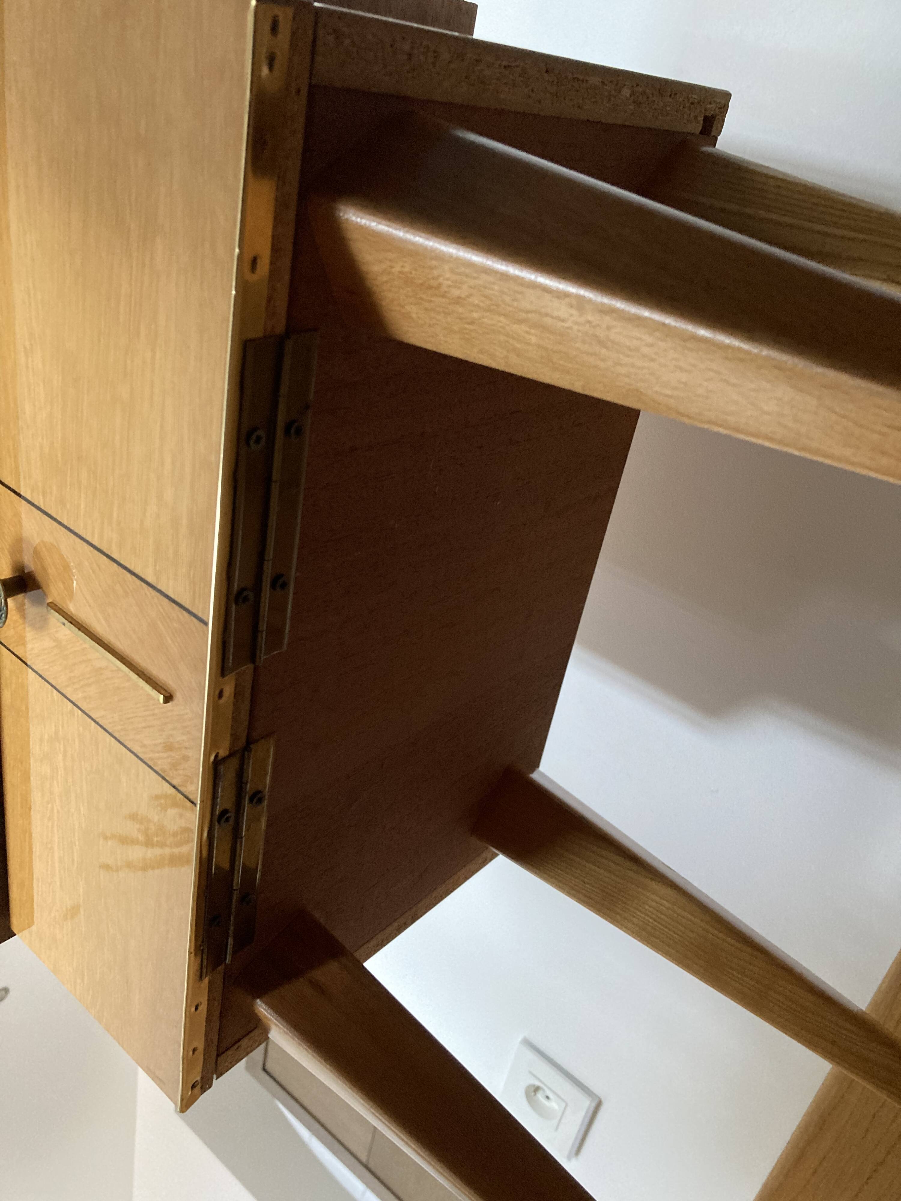 Bedside table 60's