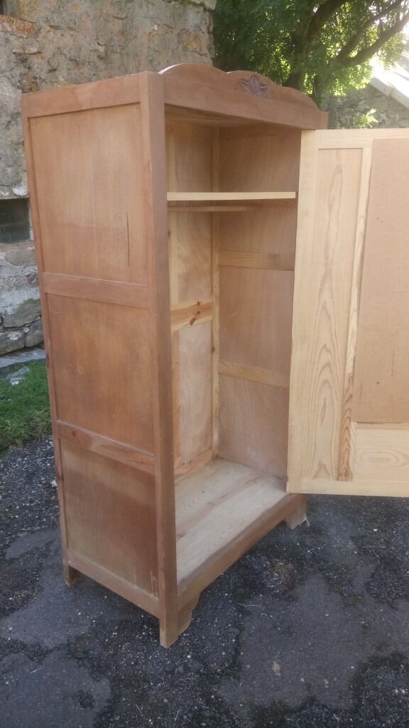 Parisian art deco style wardrobe
