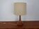 Danish Teak Table Lamp from Kirk, 1960s
