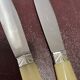 Box of 12 Art Deco knives