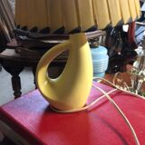 Vintage ceramic lamp