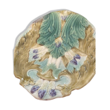 Asparagus service, British pop-up.