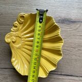 shell cup and bowl