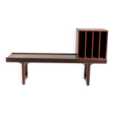Banc "Krobo" par Torbjørn Afdal pour Bruksbo, années 1960