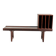 “Krobo” bench by Torbjørn Afdal for Bruksbo, 1960s