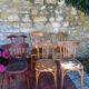 6 chaises luterma et autres