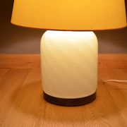 Lampe de Tommaso Barbi 1970 Italie
