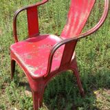 Chairs tolix 1st edition