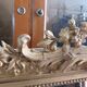 Louis XV mirror in gilded wood 19th century -1m63