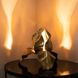 Iris table lamp by Christiane Charles for Maison Charles