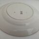 7 dessert plates and one Longwy dish