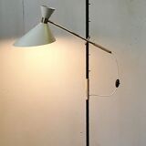 Lampadaire Kalmar Suede 1950