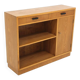 Commode scandinave en orme, Suède, 1940