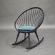 Rocking chair by Yngve Ekström for Stol AB Sweden