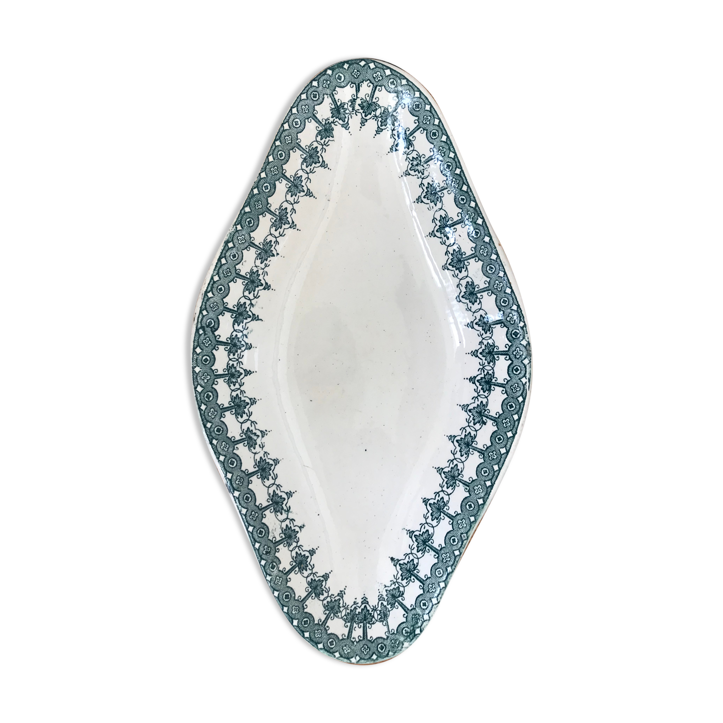 Ravier model "Persian" iron earth