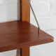 Vintage Teak Regal Danish Design Mid Century 60er 70er