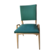 Chaise originale de Maurice Pré  années 60 verte