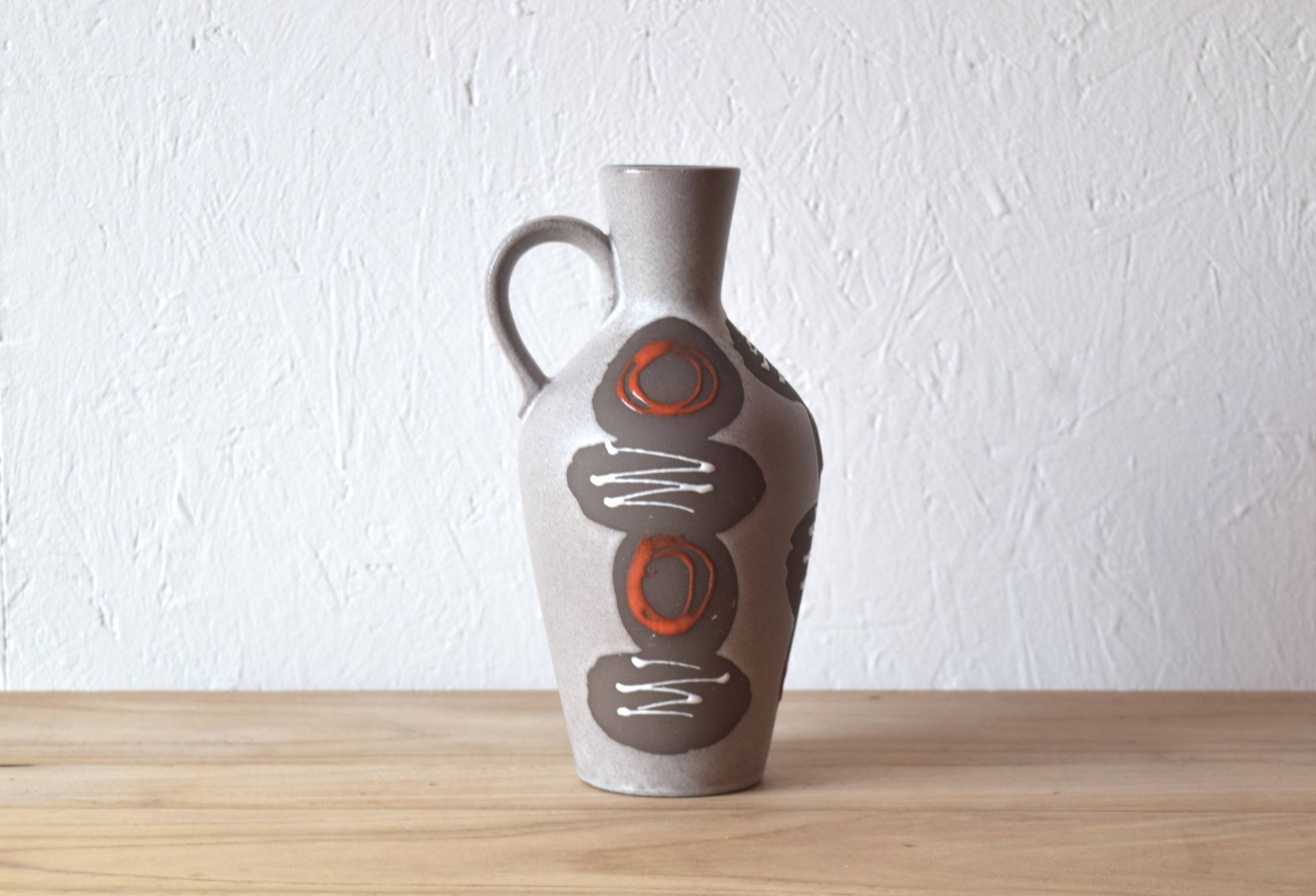 Vintage Carstens Tönnieshof vase - No. 1521 23 West Germany - 1960s.