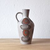 Vintage Carstens Tönnieshof vase - No. 1521 23 West Germany - 1960s.