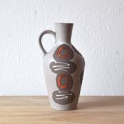 Vintage Carstens Tönnieshof vase - No. 1521 23 West Germany - 1960s.