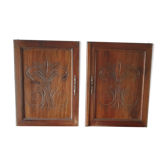 Closet doors